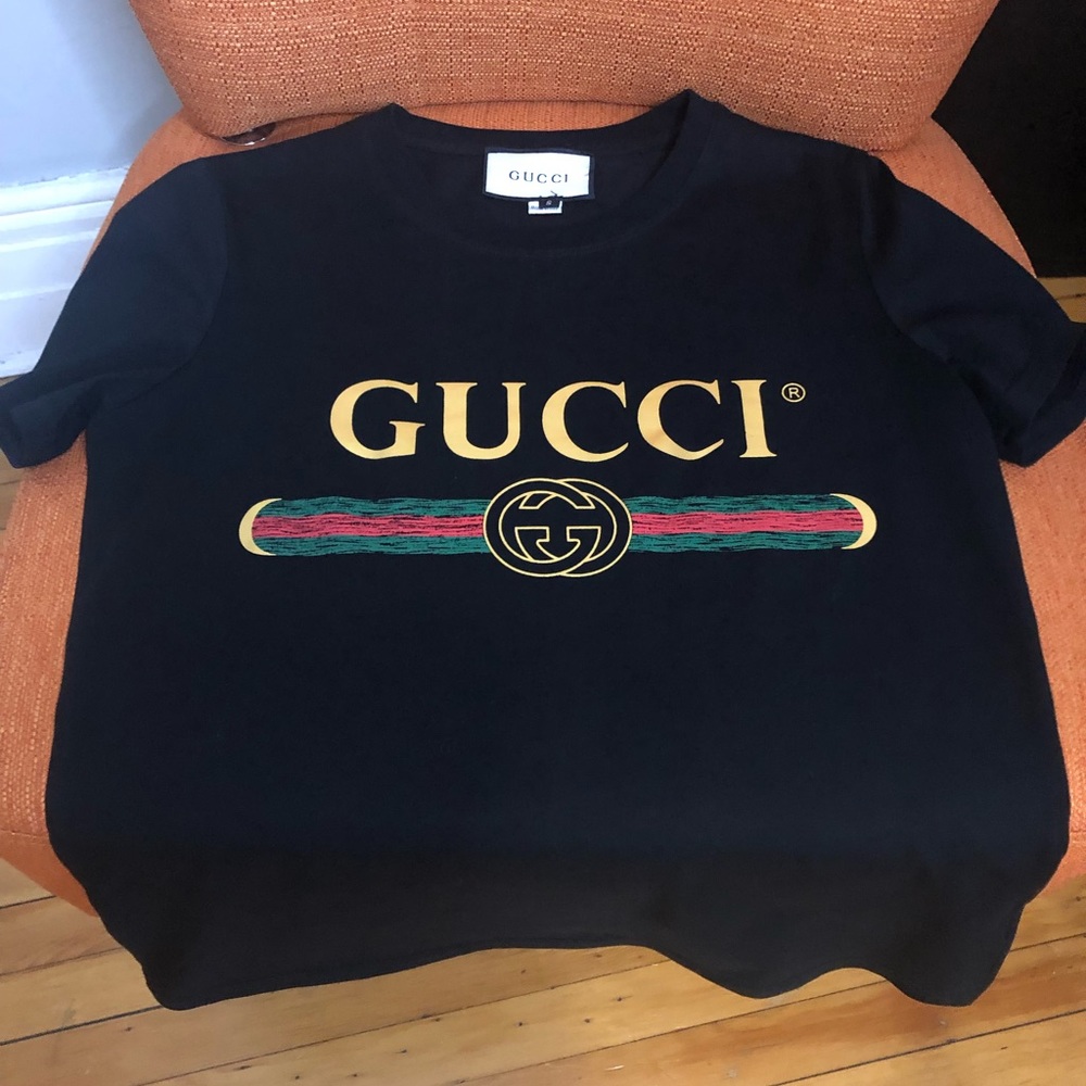 Gucci tee!